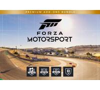 Forza Motorsport Premium Add-Ons Bundle (DLC) (PC / Xbox Series X|S) Microsoft Store Key - ARGENTINA