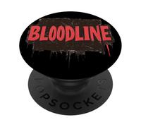 Forza nella linea di sangue per un look audace PopSockets PopGrip Adesivo