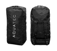 FORZA Paddle Board & Kayak Bag - Custodia resistente per il trasporto e la conservazione di SUP con tracolla e ruote