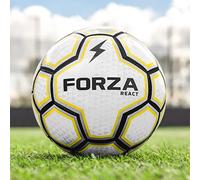 FORZA Pallone Calcio Per Riflessi Pro GK (Rimbalzo Irregolare) - Taglia 3 o 4 | Pallone Per Migliorare Riflessi E Reazioni Dei Portieri | Pacco Da 1, Misura 4