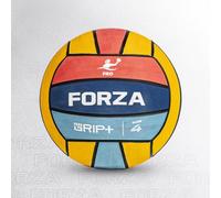 FORZA Pallone Da Pallanuoto Pro Match Ball | Pallone Da Pallanuoto Da Competizione Professionale Approvato Dalla FINA Tecnologia Premium Grip+ - Taglie Multiple