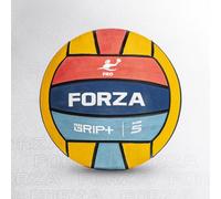 FORZA Pallone Da Pallanuoto Pro Match Ball | Pallone Da Pallanuoto Da Competizione Professionale Approvato Dalla FINA Tecnologia Premium Grip+ - Taglie Multiple (Pacco Da 1, Misura 5)