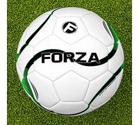 FORZA Pallone Futsal (Misura 3 & 4) - In Pacchi Da 1,3 & 20 | Per Interni Ed Esterni | Rimbalzo Ridotto & Controllato | Pallone Futsal Per Allenamento E Parite | Pallone Professionale