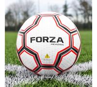 FORZA Pallone Leggero Per Testate | Rivestimento In Schiuma EVA | Allenamento Colpi Di Testa - In 3 Taglie (3, Taglia 4)