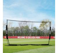 FORZA Porta Da Calcio Piatte ProFlex | Porte Da Calcio Portatili [4 Taglie]