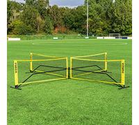 FORZA Rete a x Calcio da Tennis - per 2 Fino A 4 Giocatori