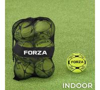 FORZA Set Palloni & Sacca [Bulk Buy] | 10 OPZIONI DI PALLONI | PER ALLENAMENTI E