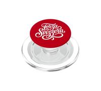 Forza Svizzera Go Svizzera Hopp Schwiiz PopSockets PopGrip per MagSafe