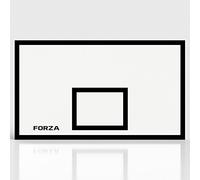 FORZA Tabellone Basket [Per Allenamenti O Partite] | Tabellone Pallacanestro A Muro - Tabellone Universale Ideale Per Qualsiasi Canestro |Spessore Di 20mm, Partite (183cm x 107cm)