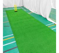 FORZA Tappetino da cricket arrotolabile con ammortizzatore antiscivolo (23 m)