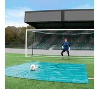 FORZA Telo Deviatore (Allenamento Portieri) - Migliora Riflessi & Reazioni (2,5m x 1,5m)