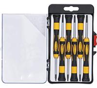 Forza Uomo 35808 Set di cacciaviti di precisione per profilo a T, 6 pezzi - NUOV