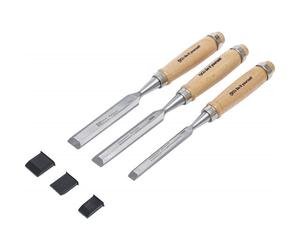 Forza Uomo 50240 - Scalpello Set di 10 - 16 - 20 mm, 3 pezzi