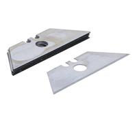 Forza Uomo 50604 Lame di ricambio per cutter, 10 pezzi adatto per BGS 50603 e 50611