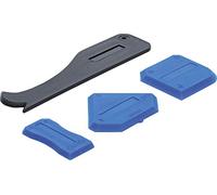 Forza Uomo 85205 del silicone Glaette rkit, 4 pezzi