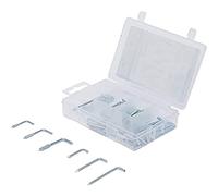 Forza Uomo 88164 Acciaio Inox Set da 48 pezzi