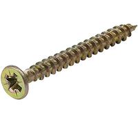 Forza Uomo più scopo viti, 3,5 X 35 mm, 200 pezzi, 80963