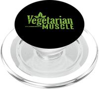 Forza vegetale muscolare vegetariana PopSockets PopGrip per MagSafe