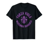 Forza Viola Maremma Buhaiola Maglietta Fiorentina Uomo Donna Maglietta