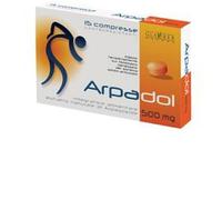 Forza Vitale ARPADOL GLAUBER 45 COMPRESSE