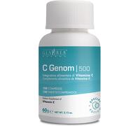 C-GENOM 500 GLAUBER 120 COMPRESSE