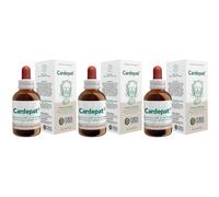 FORZA VITALE Cardepat® 3x50 ml Gocce orali