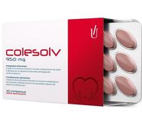 Forza Vitale COLESOLV GLAUBER 30 COMPRESSE