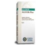 FORZA VITALE Allfor-Plus 60 compresse - integratore alimentare per il sistema im