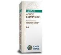 forza vitale Ecosol anice comp.25g