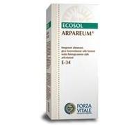 Forza Vitale Gocce Ecosol Arpareum 50 ml