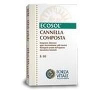 ECOSOL CANNELLA COMPOSTA GOCCE 10 ML