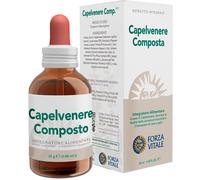 forza vitale Ecosol capelvenere composto gocce 50 ml