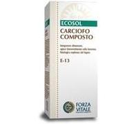 forza vitale Ecosol cardepat t Tavolette 25g