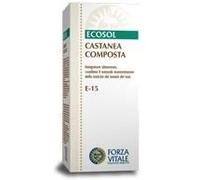 forza vitale Ecosol Castanea Comp.gocce 50ml