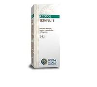 Forza Vitale ECOSOL EKINFLU T 60 COMPRESSE