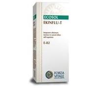 Forza Vitale Compresse ECOSOL EKINFLU T – 60 compresse