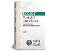 forza vitale Ecosol Fumaria Comp.gocce 10ml