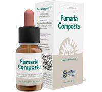 Forza Vitale ECOSOL FUMARIA COMPOSTA GOCCE 10 ML