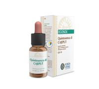 Forza Vitale ECOSOL QUINTESSENZA DI CAJEPUT GOCCE 10 ML