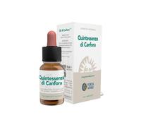 Forza Vitale ECOSOL QUINTESSENZA DI CANFORA GOCCE 10 ML