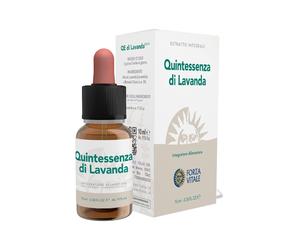 Forza Vitale ECOSOL QUINTESSENZA DI LAVANDA GOCCE 10 ML