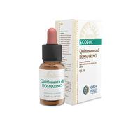Forza Vitale ECOSOL QUINTESSENZA DI ROSMARINO GOCCE 10 ML