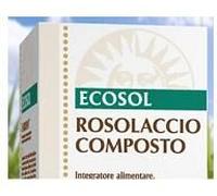 Forza Vitale Italia Ecosol Rosolaccio Composto Gocce 50 Ml