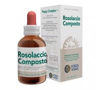 Forza Vitale ECOSOL ROSOLACCIO COMPOSTO GOCCE 50 ML