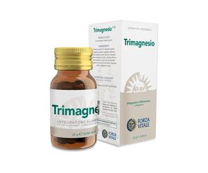Forza Vitale ECOSOL TRIMAGNESIO 60 COMPRESSE