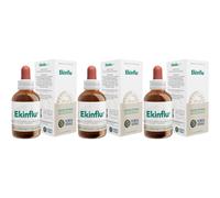 FORZA VITALE Ekinflu 3x50 ml Gocce orali
