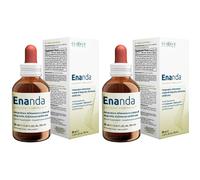 Forza Vitale Enanda Gocce 2x50 ml Gocce orali