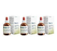 Forza Vitale Enanda Gocce 3x50 ml Gocce orali