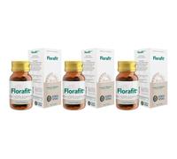FORZA VITALE Florafit 3x25 g Compresse