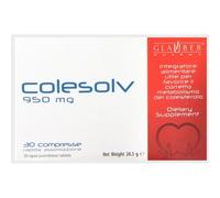 COLESOLV 30CPR